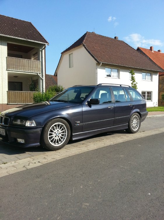 328i ala Dreary Donna - 3er BMW - E36