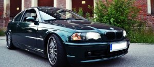 E46 320Ci - 3er BMW - E46