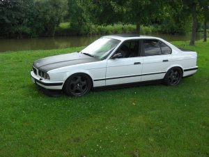 BMW E34 LOW IS A LIFESTYLE!!! - 5er BMW - E34