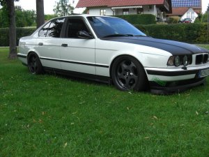 BMW E34 LOW IS A LIFESTYLE!!! - 5er BMW - E34