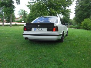 BMW E34 LOW IS A LIFESTYLE!!! - 5er BMW - E34