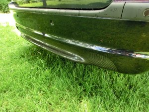 BMW E46 320d Touring mit Performance Felgen - 3er BMW - E46