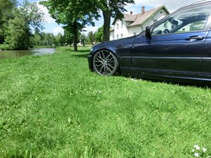 BMW E46 320d Touring mit Performance Felgen - 3er BMW - E46