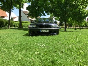 BMW E46 320d Touring mit Performance Felgen - 3er BMW - E46
