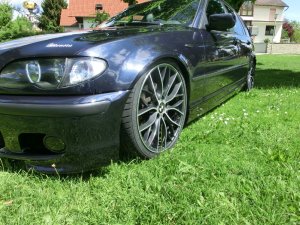BMW E46 320d Touring mit Performance Felgen - 3er BMW - E46