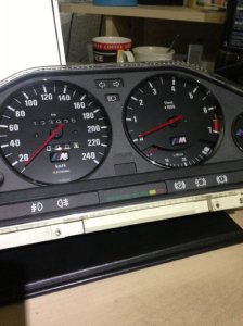 BMW E30 328i 24V Cabrio mit 300mm.de Bremsanlage - 3er BMW - E30