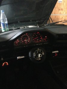 BMW E30 328i 24V Cabrio mit 300mm.de Bremsanlage - 3er BMW - E30