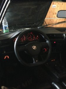 BMW E30 328i 24V Cabrio mit 300mm.de Bremsanlage - 3er BMW - E30