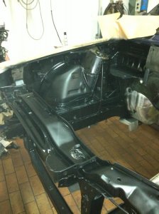 BMW E30 328i 24V Cabrio mit 300mm.de Bremsanlage - 3er BMW - E30