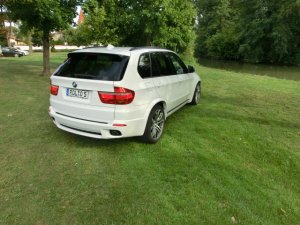 BMW E70 X5 ///M-Paket meets Breyton Felgen - BMW X1, X2, X3, X4, X5, X6, X7