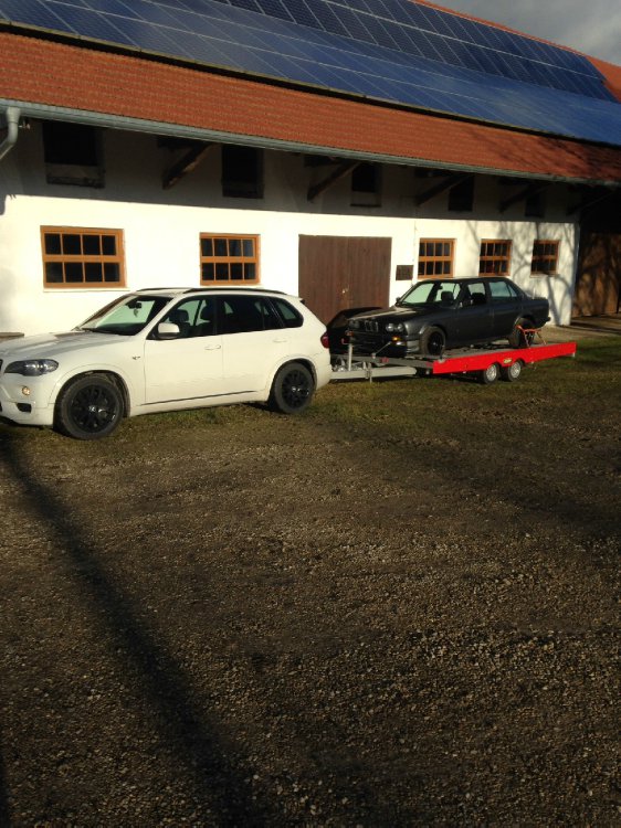 BMW E30 316 VFL Limousine - 3er BMW - E30