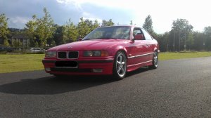 Mein erster BMW E36 320i - 3er BMW - E36