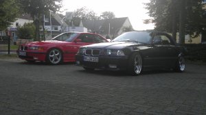 Mein erster BMW E36 320i - 3er BMW - E36