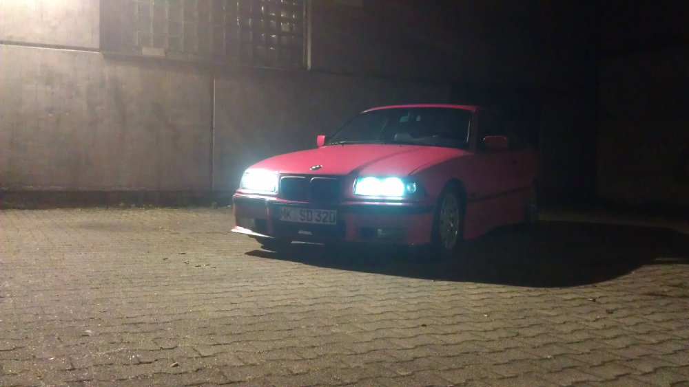 Mein erster BMW E36 320i - 3er BMW - E36