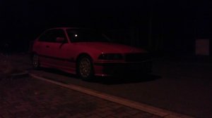 Mein erster BMW E36 320i - 3er BMW - E36
