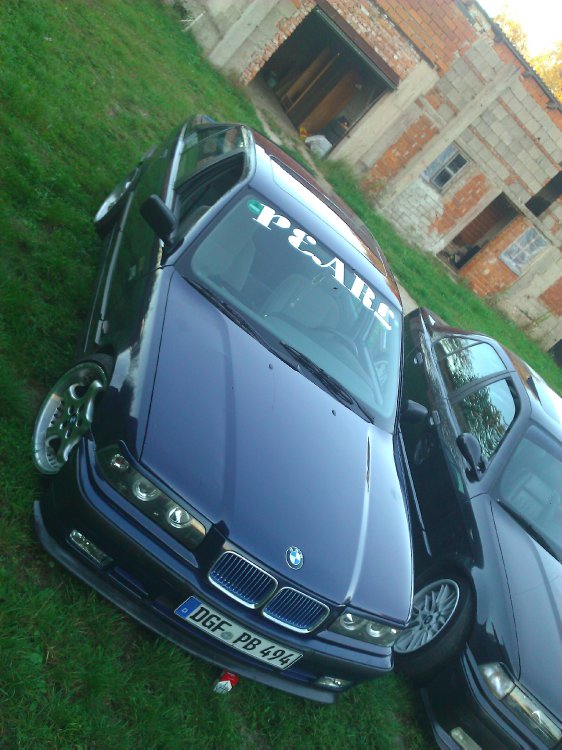 E36 320i Limousine "PEARL" - 3er BMW - E36