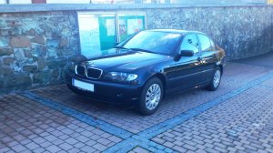 e46 318d limo - 3er BMW - E46