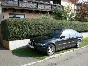 e46 318d limo - 3er BMW - E46