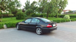 e46 318d limo - 3er BMW - E46