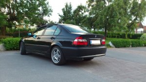 e46 318d limo - 3er BMW - E46 e46 318d limo - 3er BMW - E46