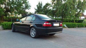 e46 318d limo - 3er BMW - E46