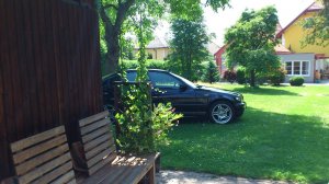 e46 318d limo - 3er BMW - E46