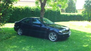 e46 318d limo - 3er BMW - E46