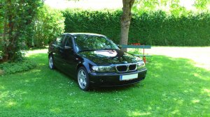 e46 318d limo - 3er BMW - E46