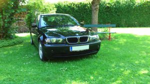 e46 318d limo - 3er BMW - E46