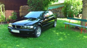 e46 318d limo - 3er BMW - E46 e46 318d limo - 3er BMW - E46