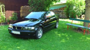 e46 318d limo - 3er BMW - E46