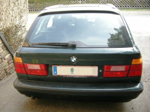 BMW 525tds touring - 5er BMW - E34