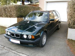 BMW 525tds touring - 5er BMW - E34