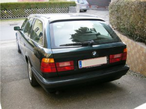 BMW 525tds touring - 5er BMW - E34