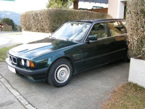 BMW 525tds touring - 5er BMW - E34