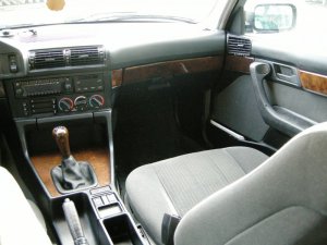 BMW 525tds touring - 5er BMW - E34