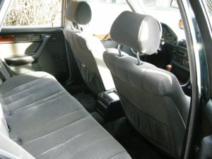 BMW 525tds touring - 5er BMW - E34