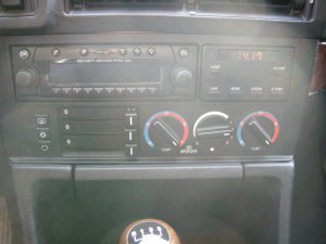 BMW 525tds touring - 5er BMW - E34