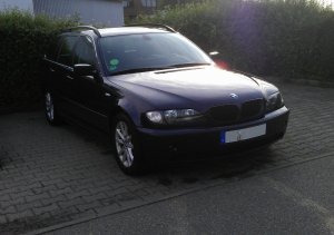 E46 320D Touring Facelift - 3er BMW - E46