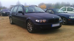 E46 320D Touring Facelift - 3er BMW - E46