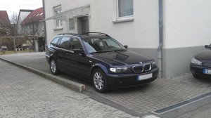 E46 320D Touring Facelift - 3er BMW - E46