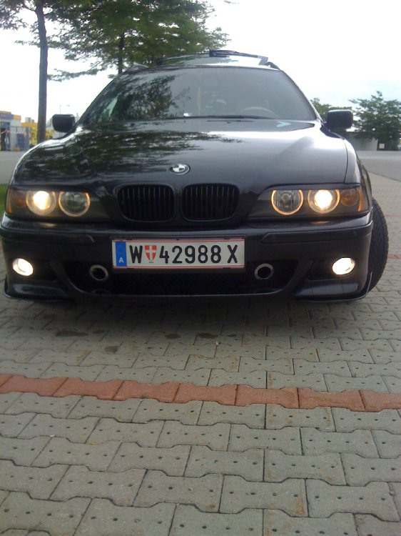 E39 530d touring - 5er BMW - E39