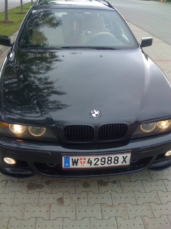 E39 530d touring - 5er BMW - E39