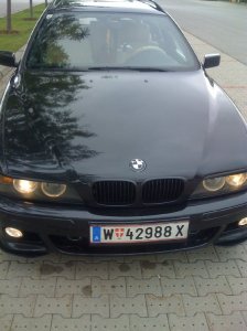 E39 530d touring - 5er BMW - E39