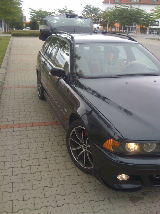 E39 530d touring - 5er BMW - E39