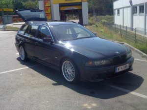 E39 530d touring - 5er BMW - E39