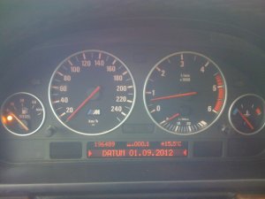 E39 530d touring - 5er BMW - E39