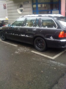 E39 530d touring - 5er BMW - E39