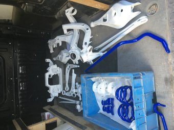 E36 328i -> 2024 -> 344i -> abgeschlossen - 3er BMW - E36