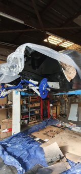 E36 328i -> 2024 -> 344i -> abgeschlossen - 3er BMW - E36